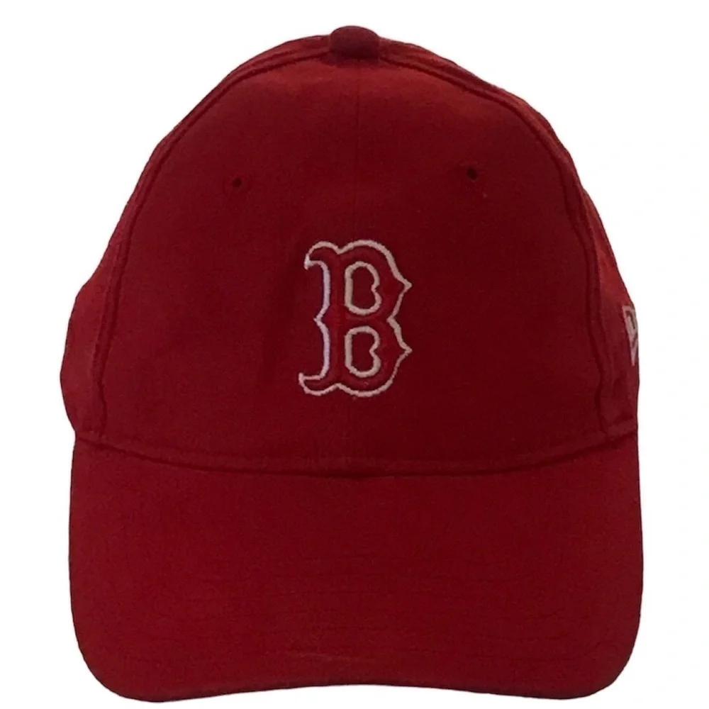 New Era MLB Boston Red Sox Kid's Baseball Cap